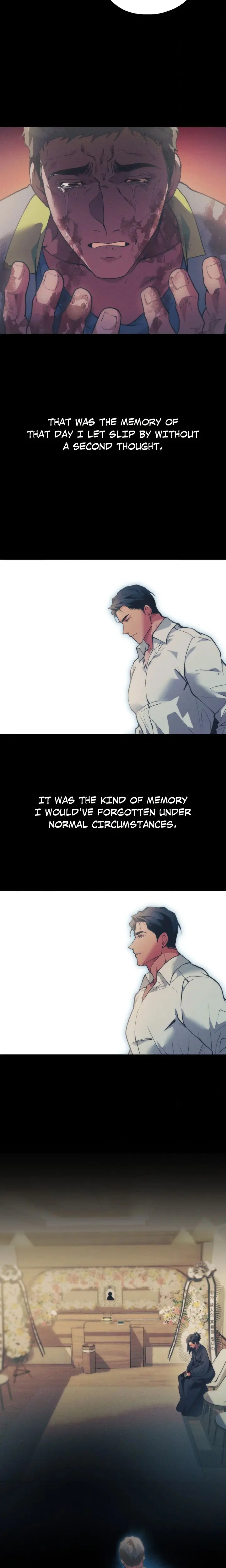 Under His Sole Episode 15 - Page 18
