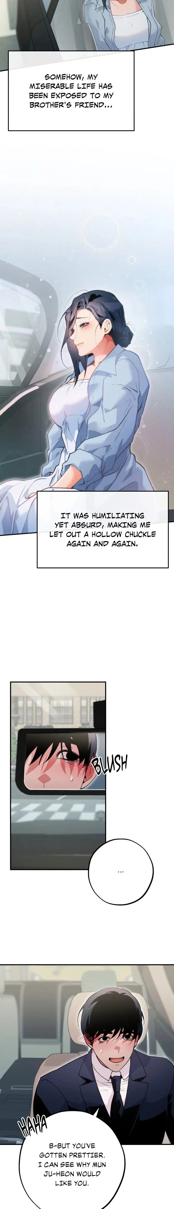 Under His Sole Episode 16 - Page 12