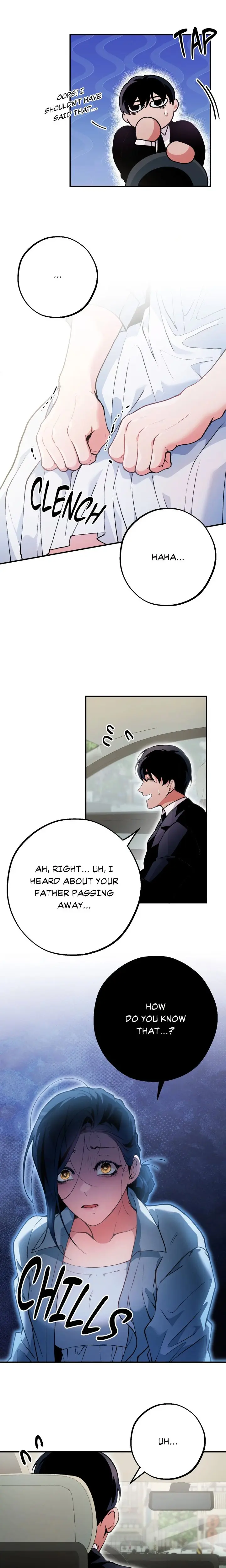 Under His Sole Episode 16 - Page 16