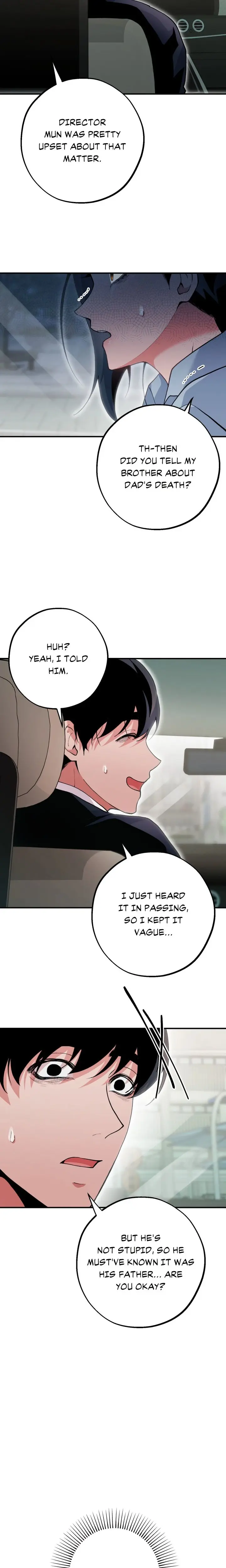 Under His Sole Episode 16 - Page 17