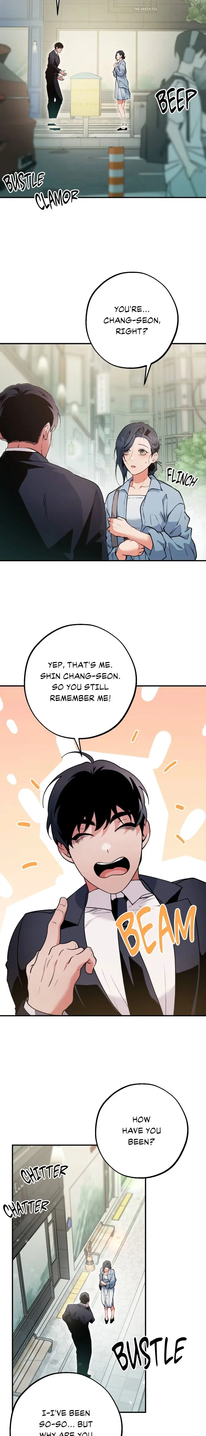 Under His Sole Episode 16 - Page 4