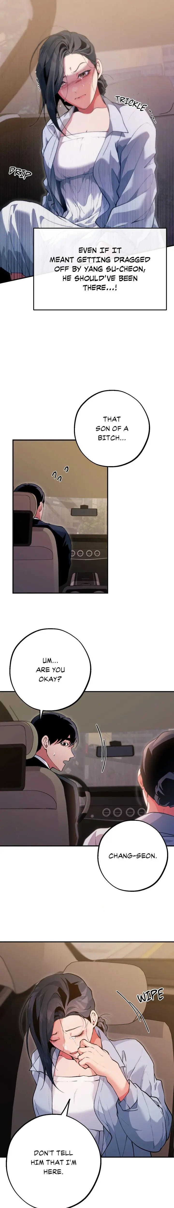 Under His Sole Episode 17 - Page 3