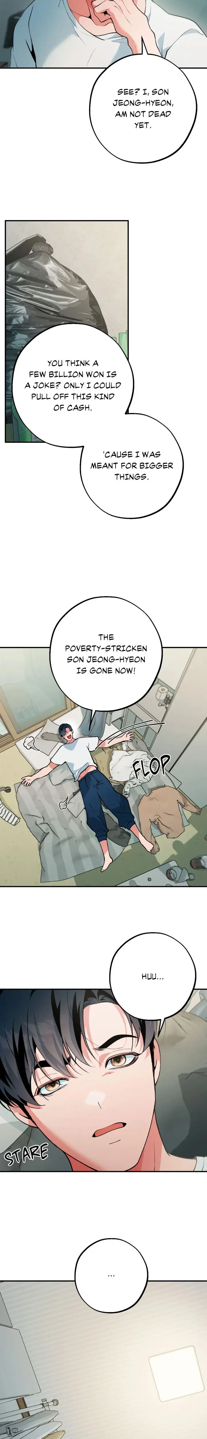 Under His Sole Episode 17 - Page 6