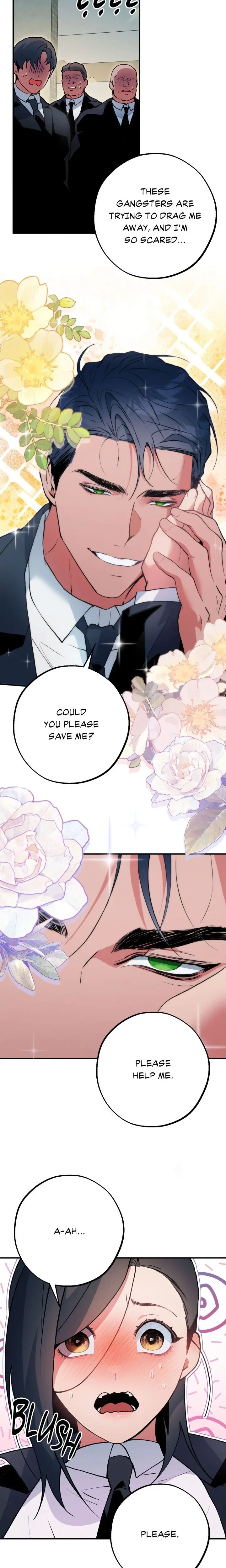 Under His Sole Episode 18.01 - Page 10