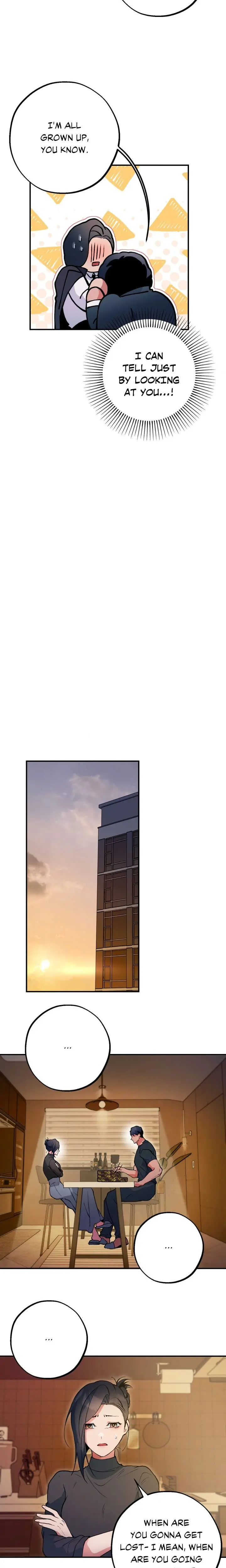 Under His Sole Episode 18.01 - Page 11
