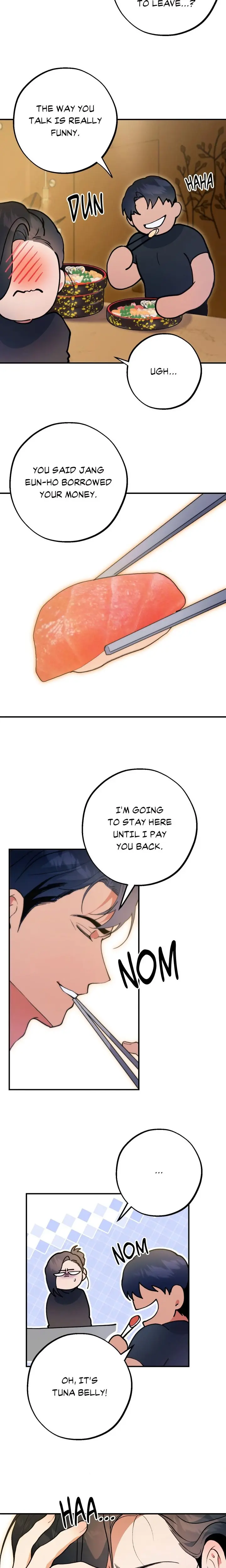 Under His Sole Episode 18.01 - Page 12
