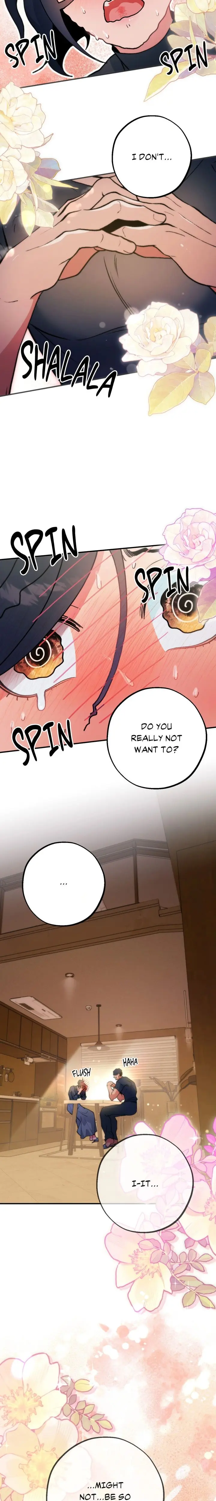 Under His Sole Episode 18.01 - Page 15