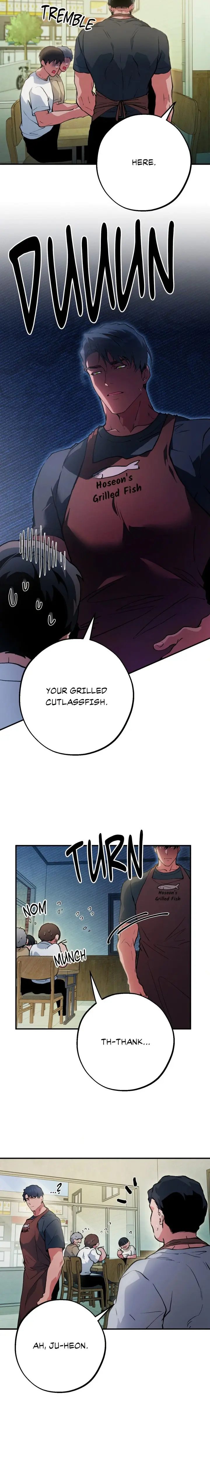 Under His Sole Episode 18.01 - Page 2