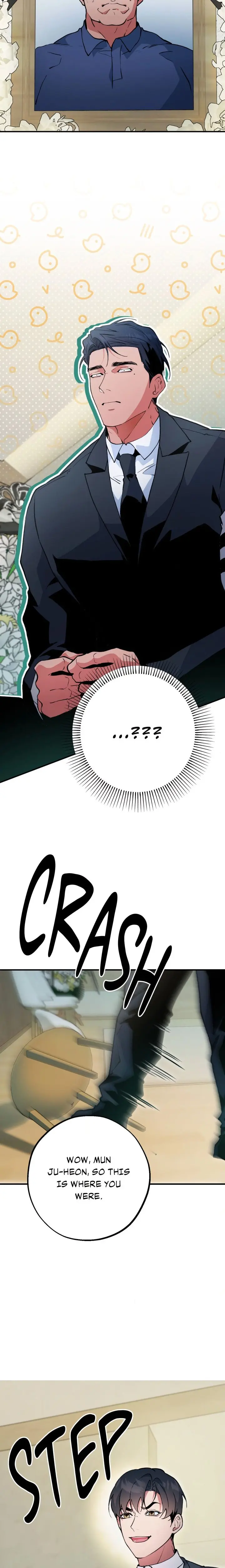 Under His Sole Episode 18.01 - Page 4
