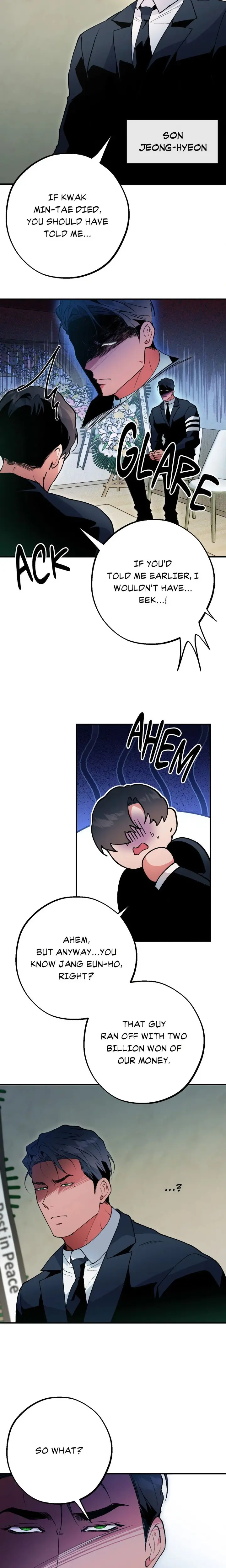Under His Sole Episode 18.01 - Page 5