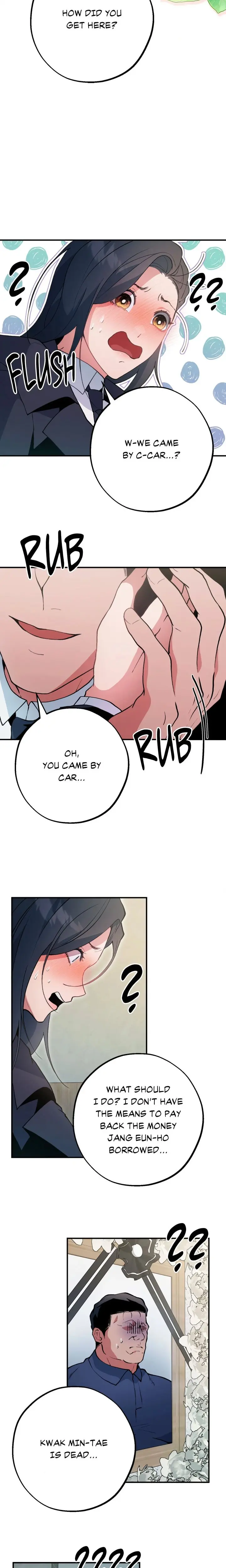Under His Sole Episode 18.01 - Page 9