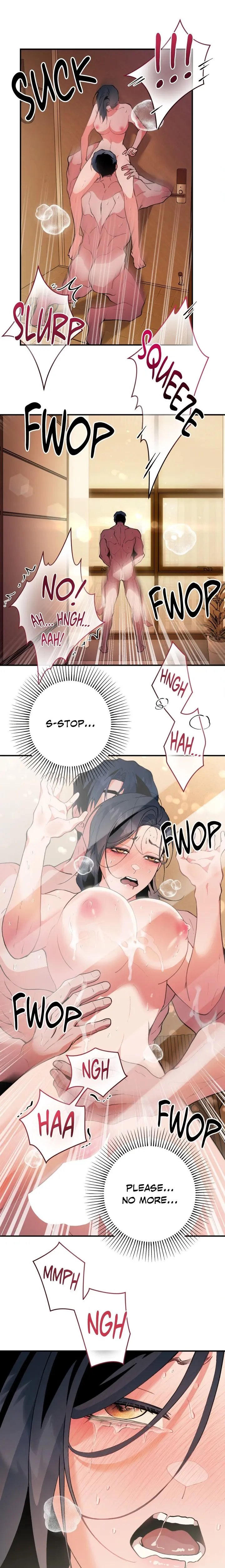 Under His Sole Episode 18.02 - Page 11