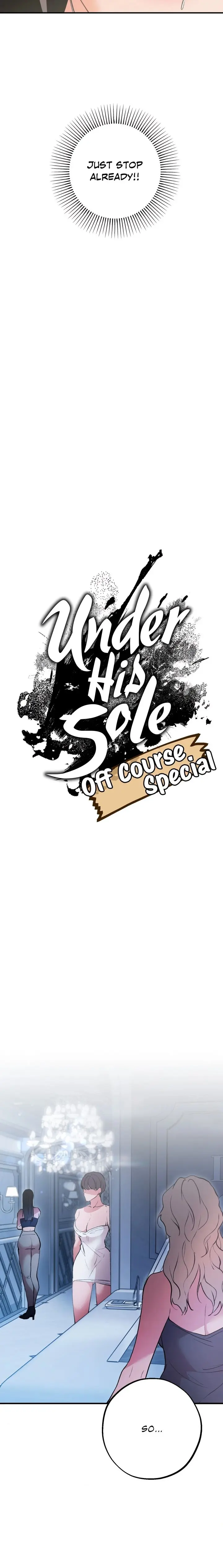 Under His Sole Episode 18.02 - Page 12