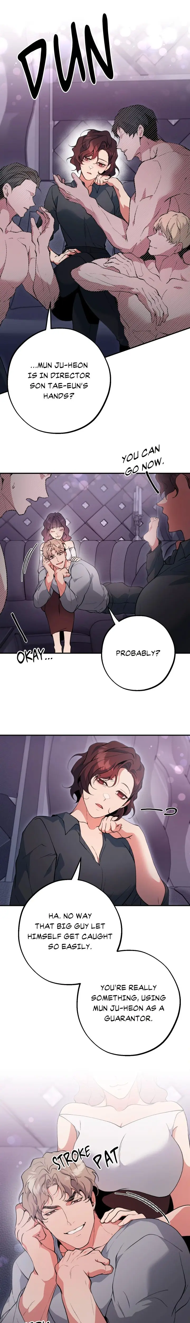 Under His Sole Episode 18.02 - Page 13