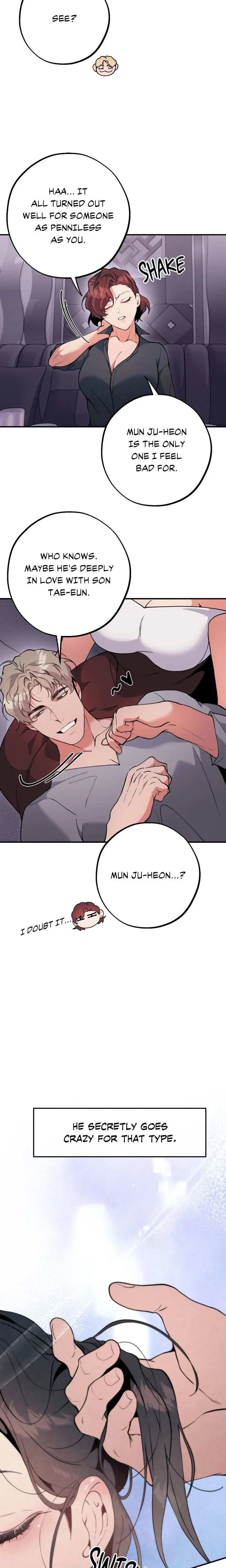 Under His Sole Episode 18.02 - Page 15