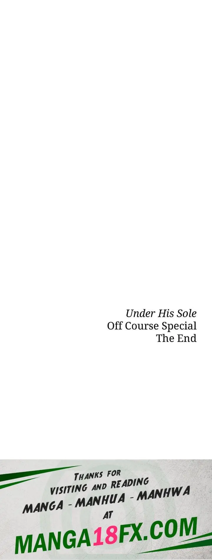 Under His Sole Episode 18.02 - Page 18