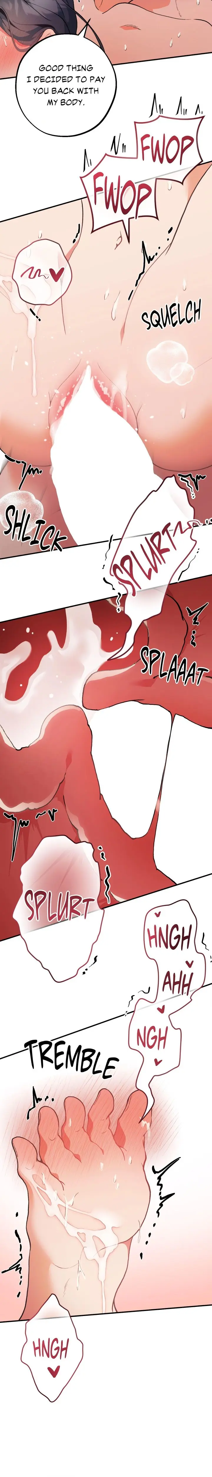 Under His Sole Episode 18.02 - Page 6