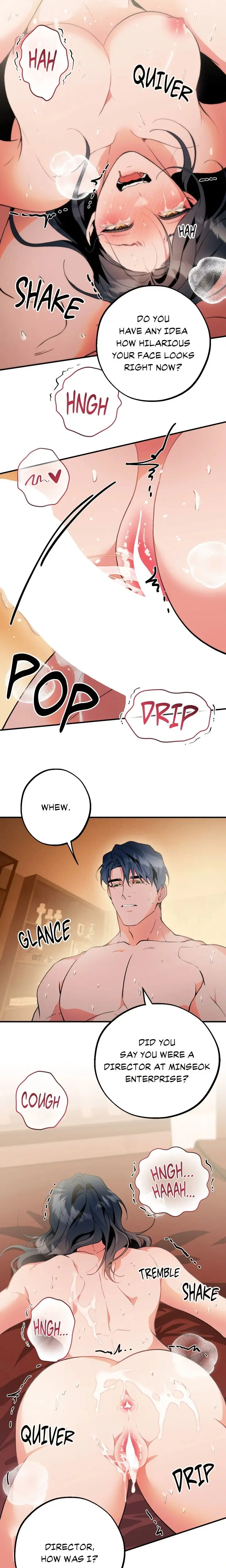 Under His Sole Episode 18.02 - Page 7