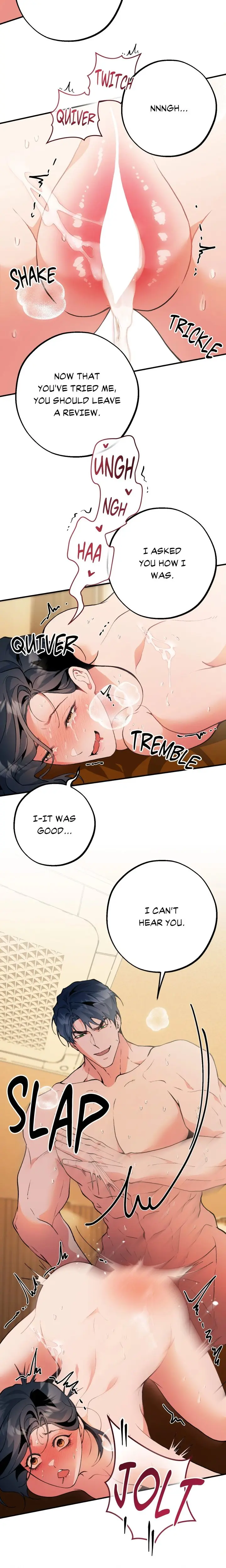 Under His Sole Episode 18.02 - Page 8