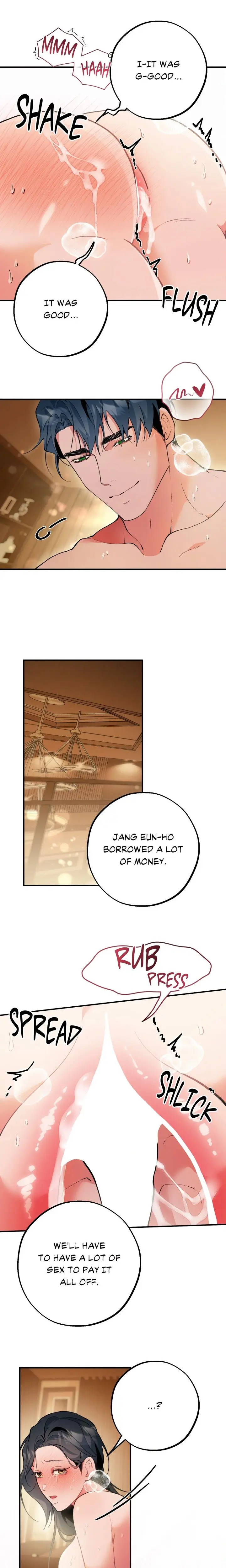 Under His Sole Episode 18.02 - Page 9
