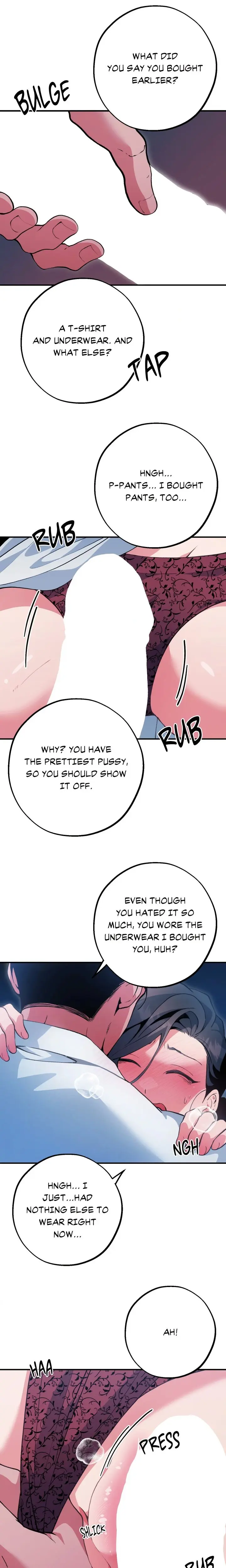 Under His Sole Episode 18 - Page 13