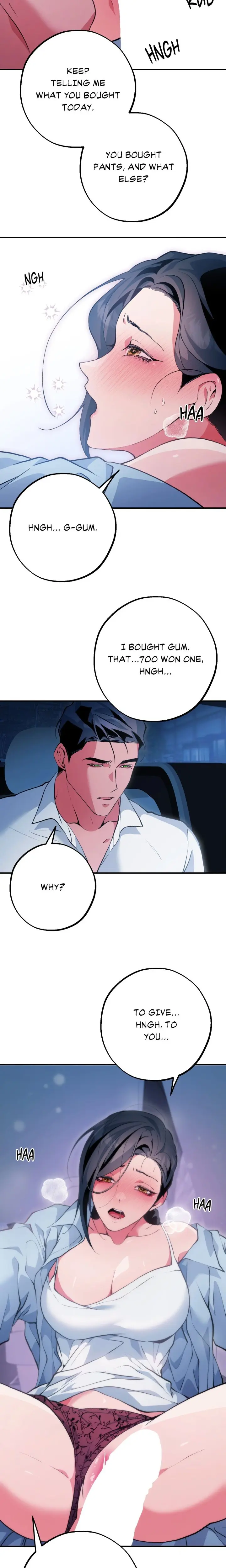Under His Sole Episode 18 - Page 14
