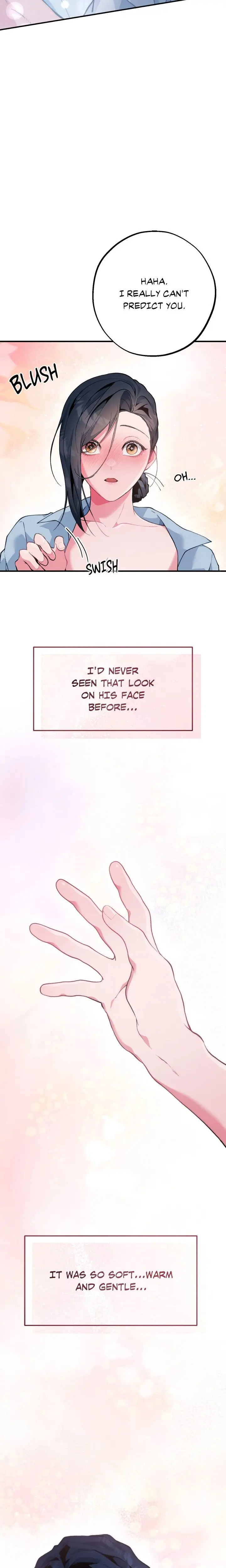 Under His Sole Episode 18 - Page 17