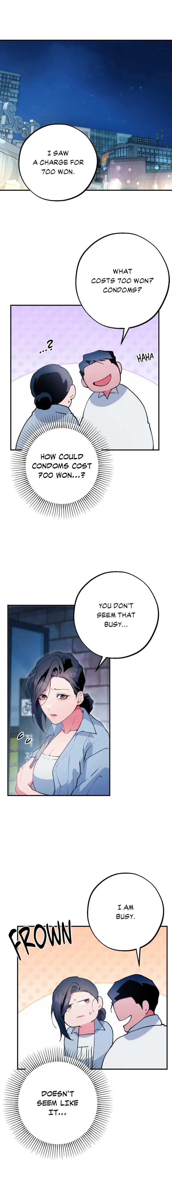 Under His Sole Episode 18 - Page 2
