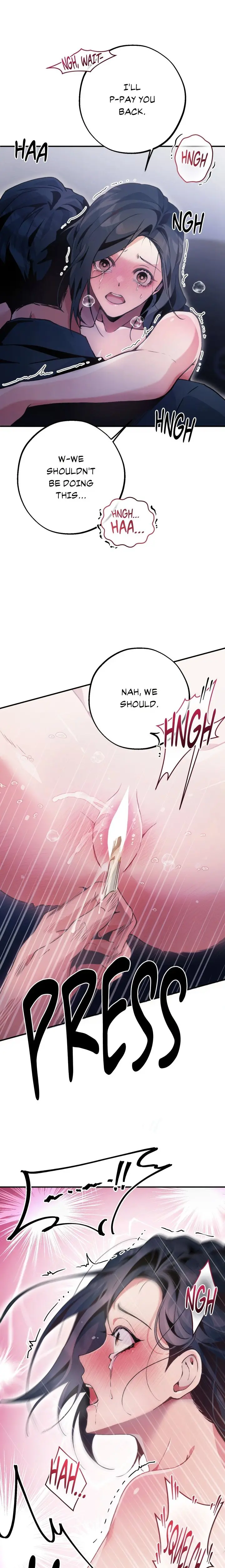 Under His Sole Episode 2 - Page 12