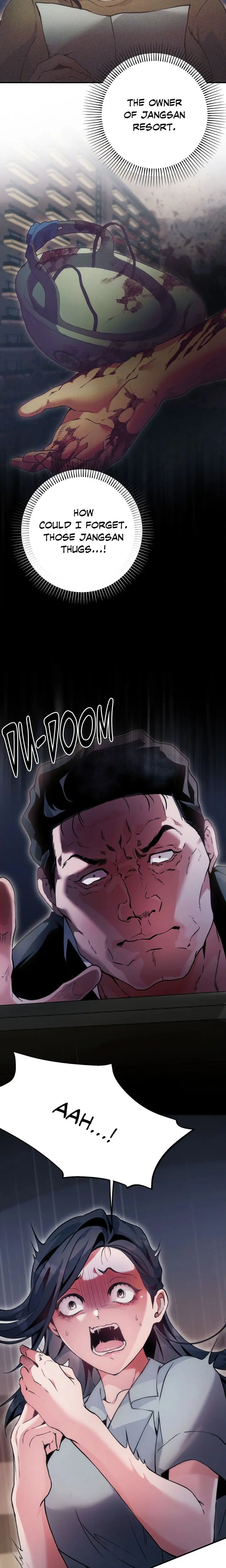 Under His Sole Episode 2 - Page 17