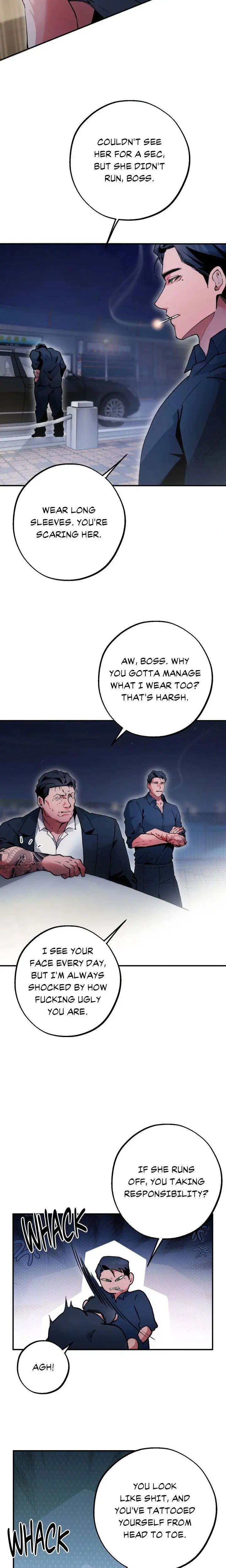 Under His Sole Episode 2 - Page 18