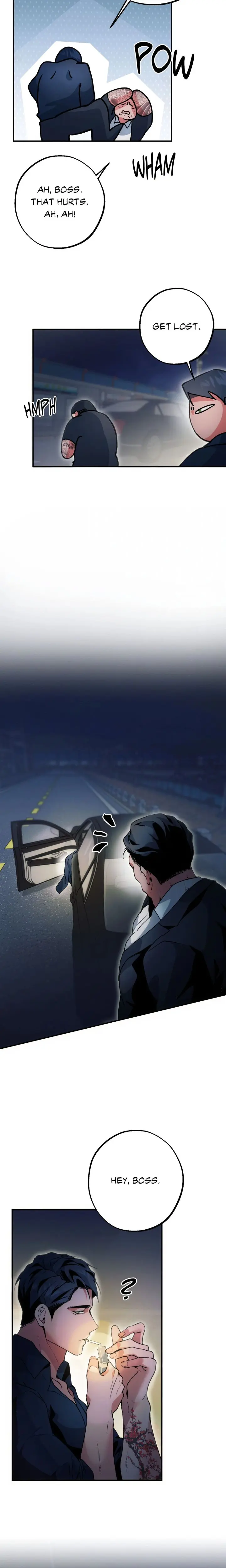 Under His Sole Episode 2 - Page 19