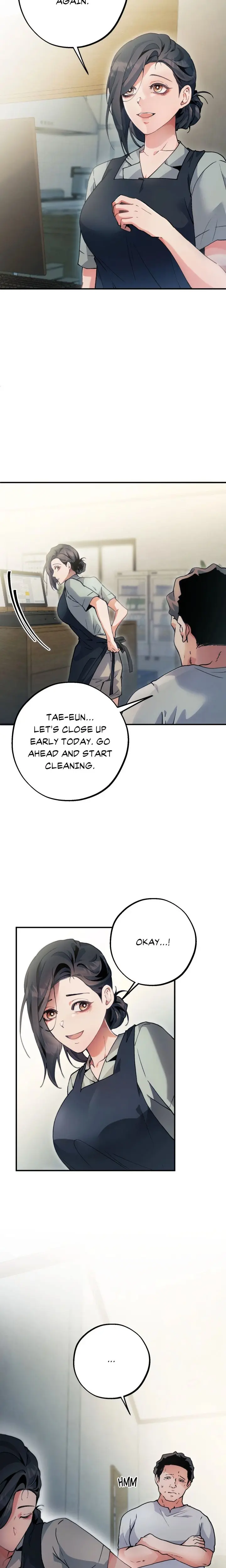 Under His Sole Episode 2 - Page 2
