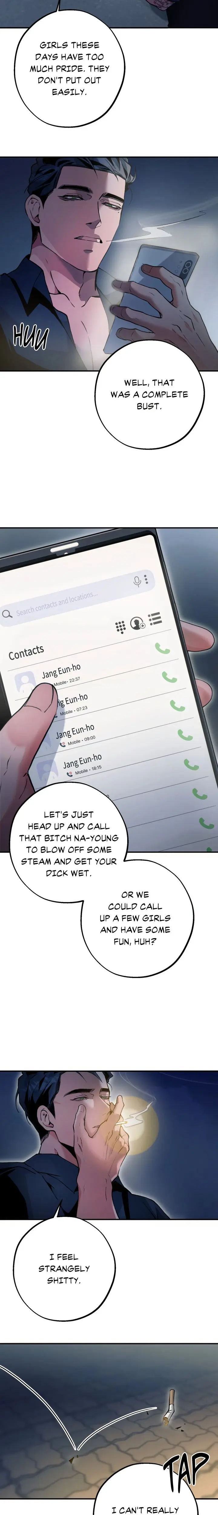 Under His Sole Episode 2 - Page 21