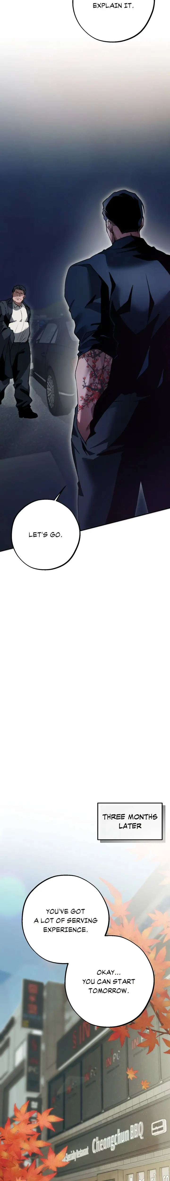 Under His Sole Episode 2 - Page 22