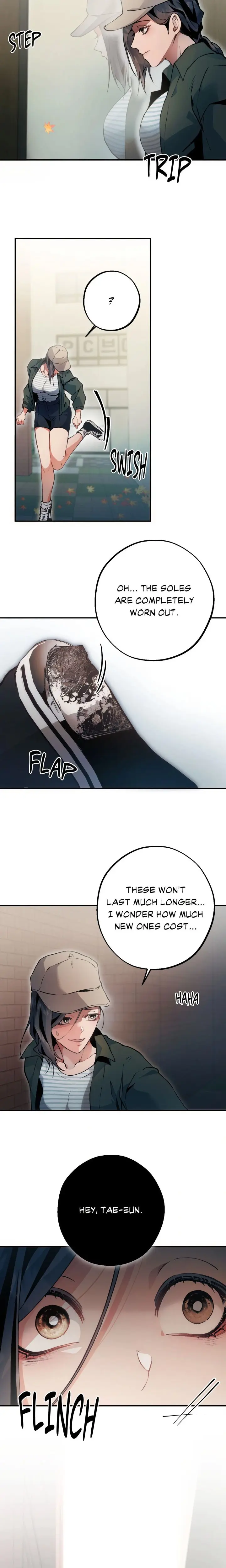 Under His Sole Episode 2 - Page 24