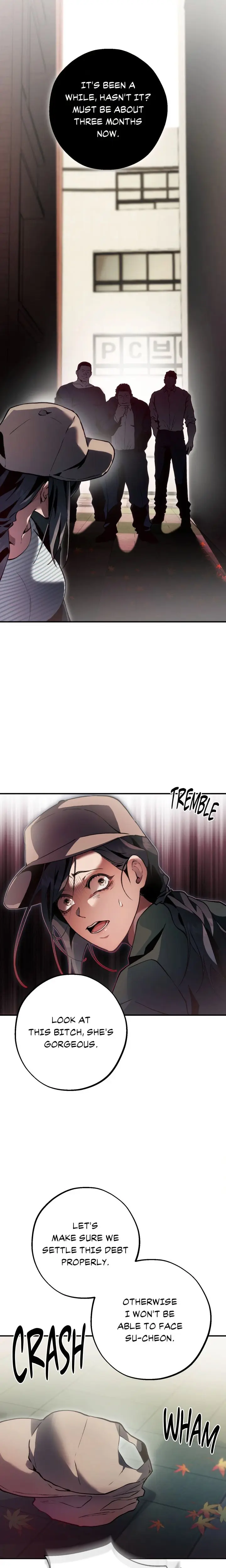 Under His Sole Episode 2 - Page 25