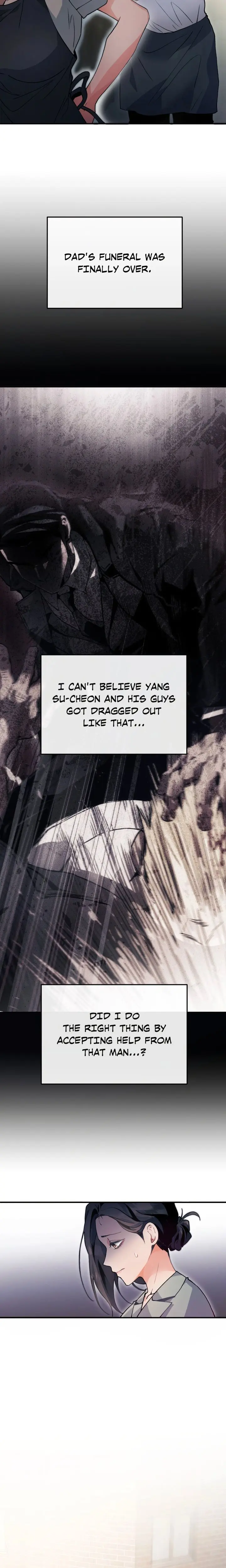 Under His Sole Episode 2 - Page 3