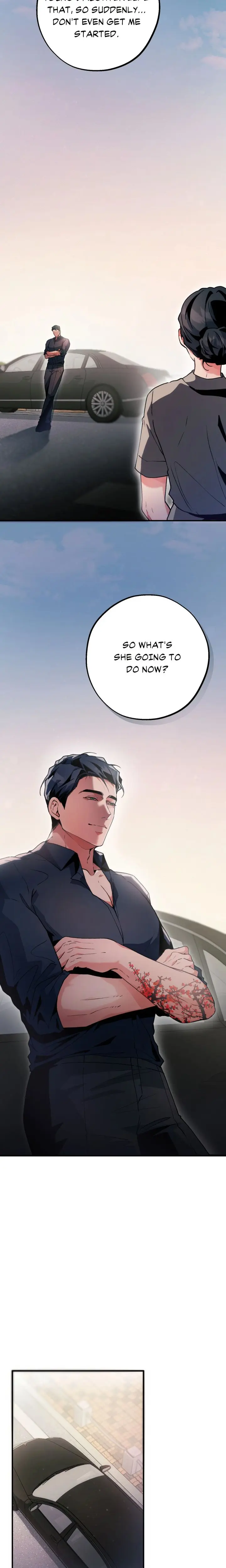 Under His Sole Episode 2 - Page 5
