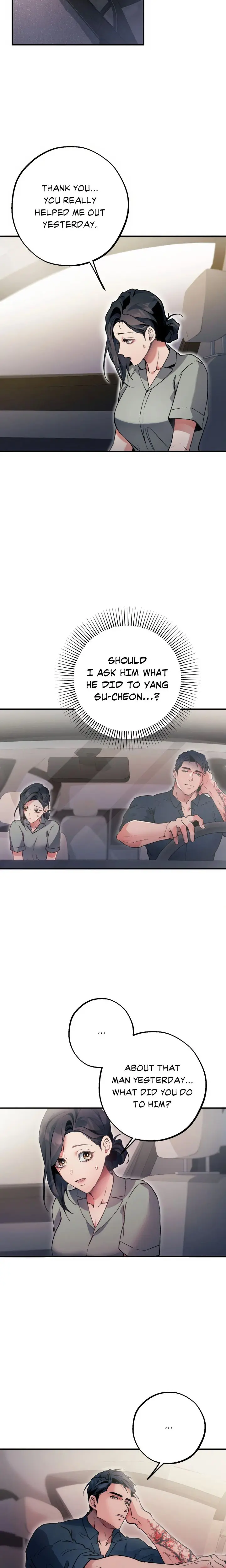 Under His Sole Episode 2 - Page 6