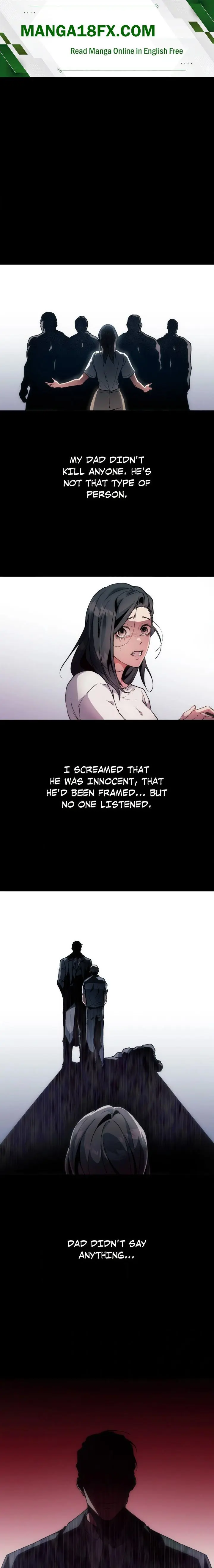 Under His Sole Episode 3 - Page 1