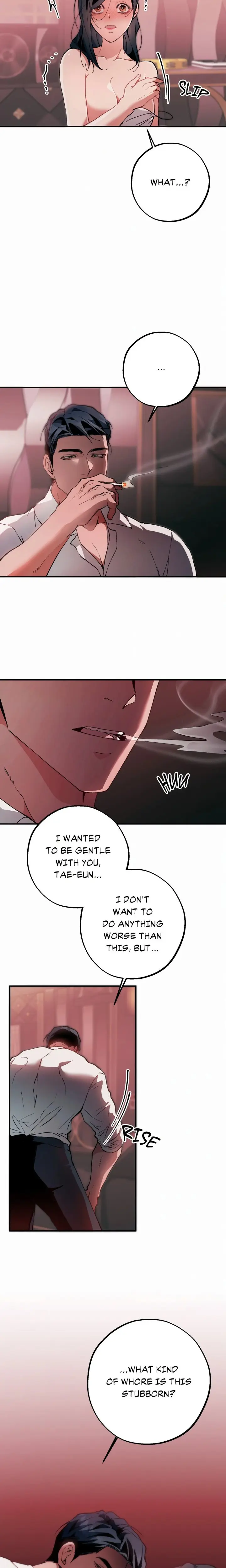 Under His Sole Episode 3 - Page 15