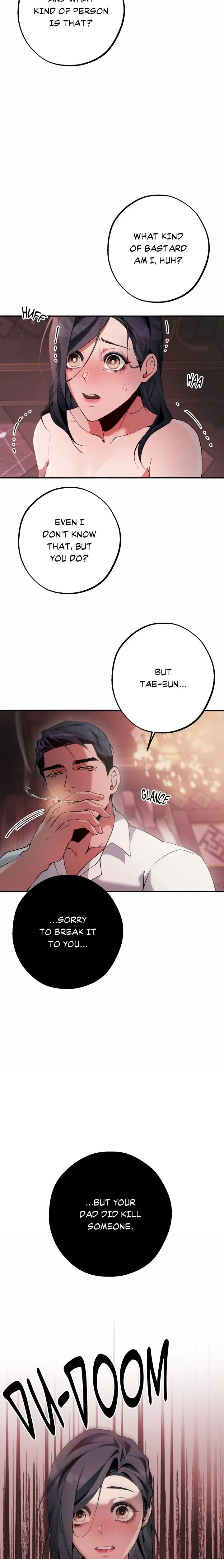 Under His Sole Episode 3 - Page 19