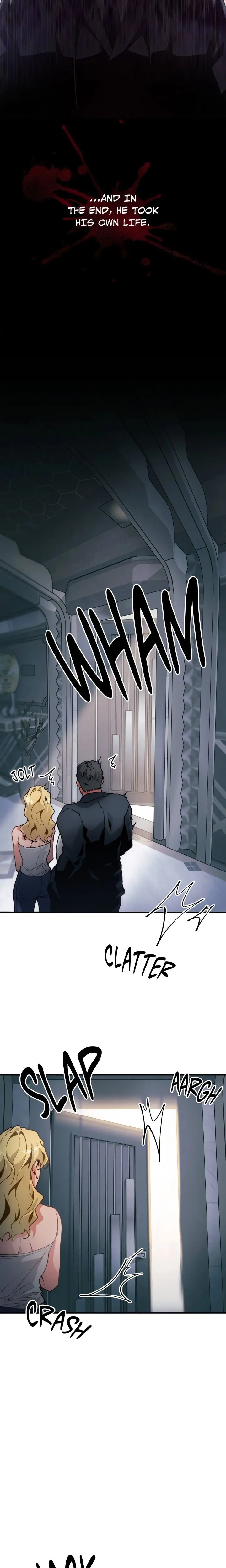 Under His Sole Episode 3 - Page 2