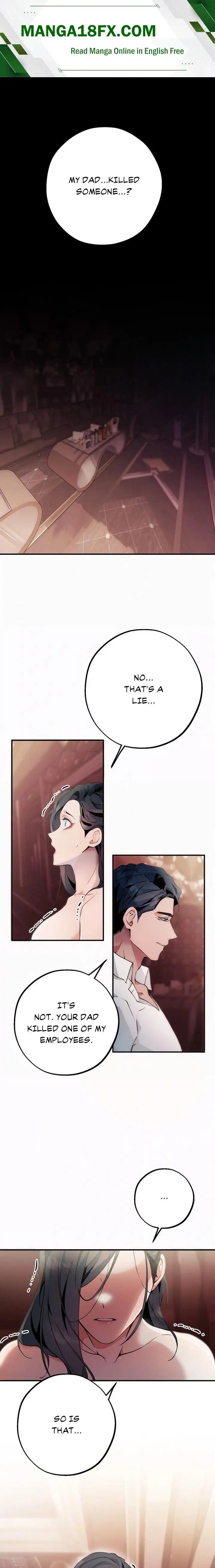 Under His Sole Episode 4 - Page 1