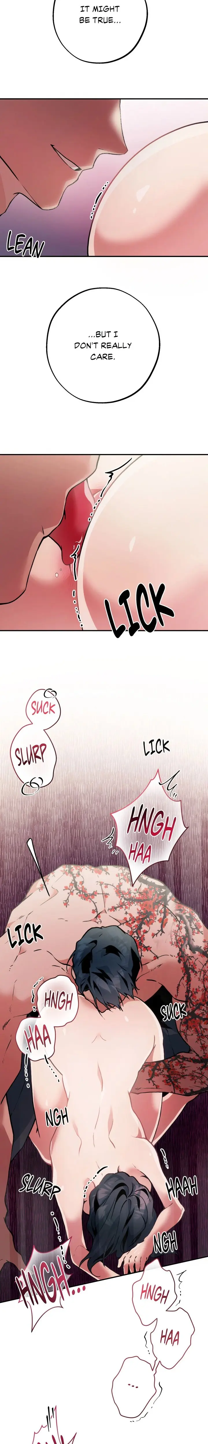 Under His Sole Episode 4 - Page 11
