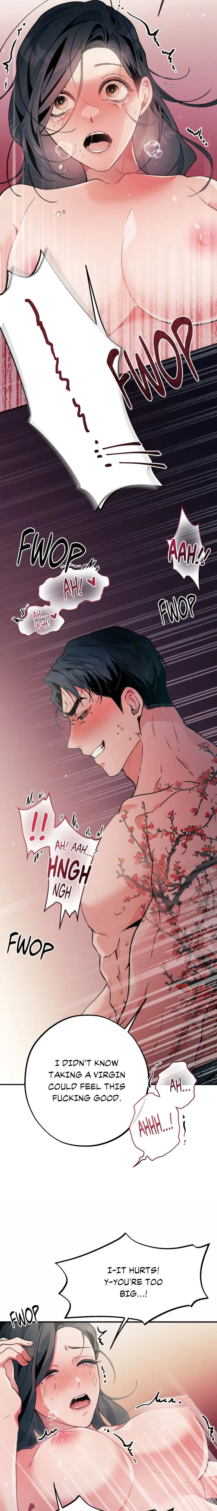 Under His Sole Episode 4 - Page 14