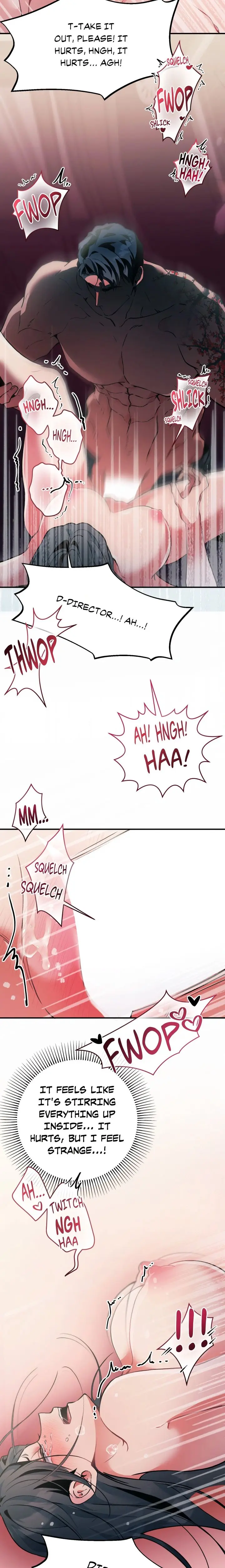 Under His Sole Episode 4 - Page 15