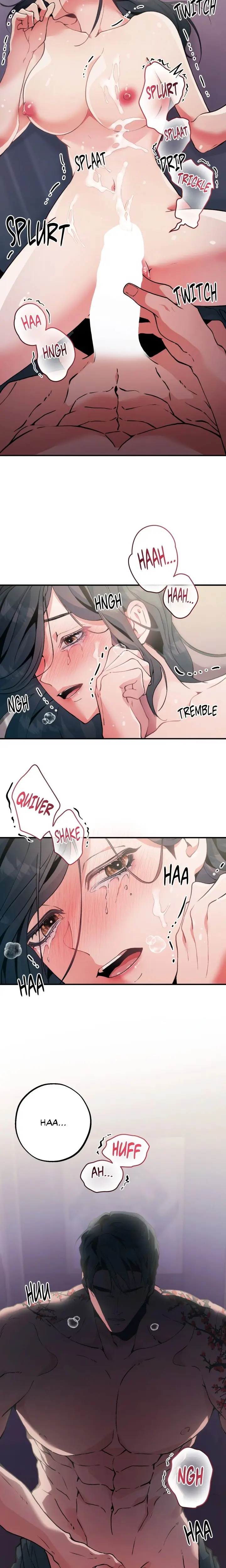 Under His Sole Episode 4 - Page 17