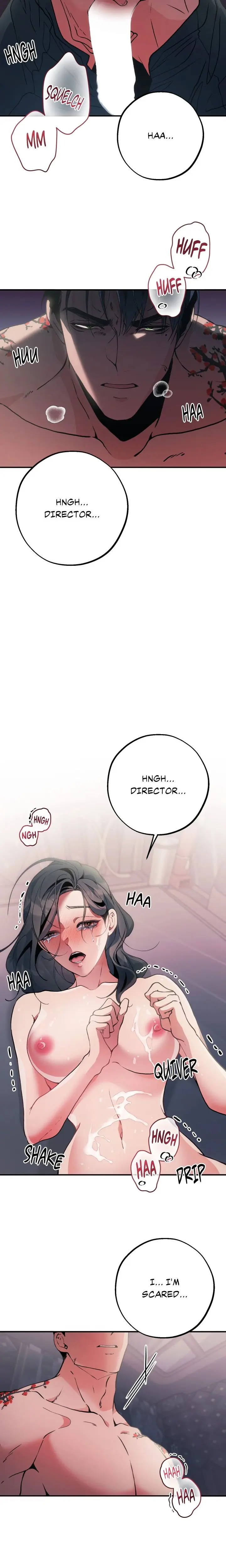 Under His Sole Episode 4 - Page 18
